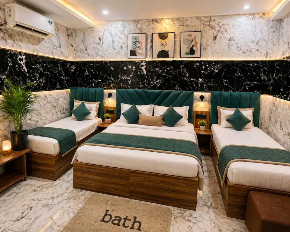 Hotel Js Inn