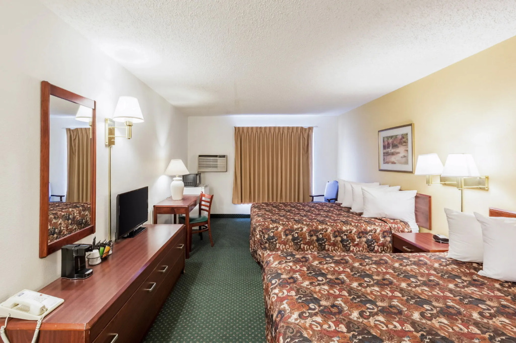 Rodeway Inn Grand Island