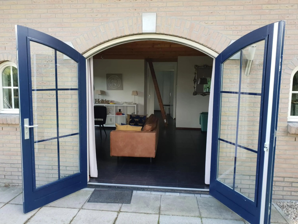 Vakantiebungalow Otterlo