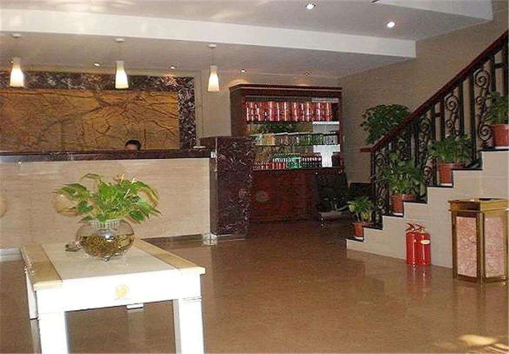 Nanjing Kending Longjiang 4 Hotel