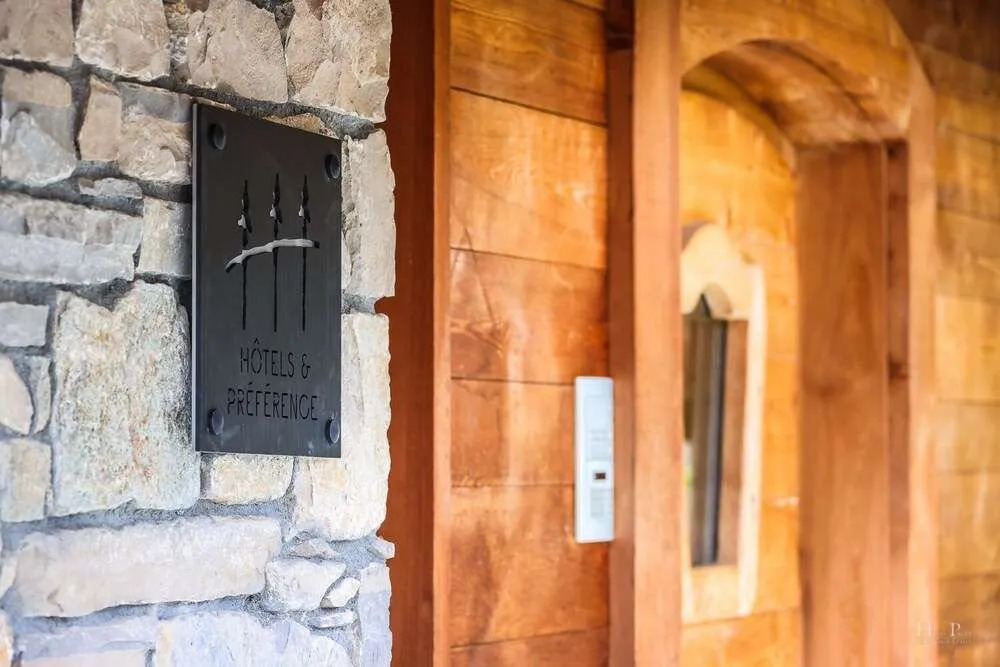 Le Chalet Hôtel Cordon Adults Only