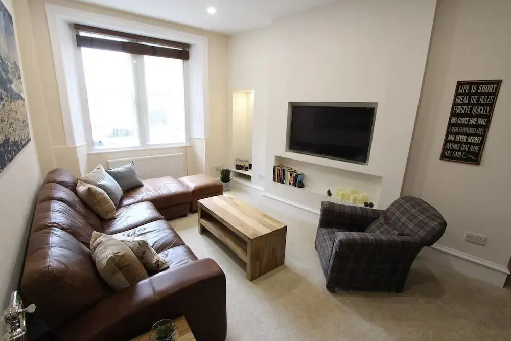 St Stephen Street Apartment