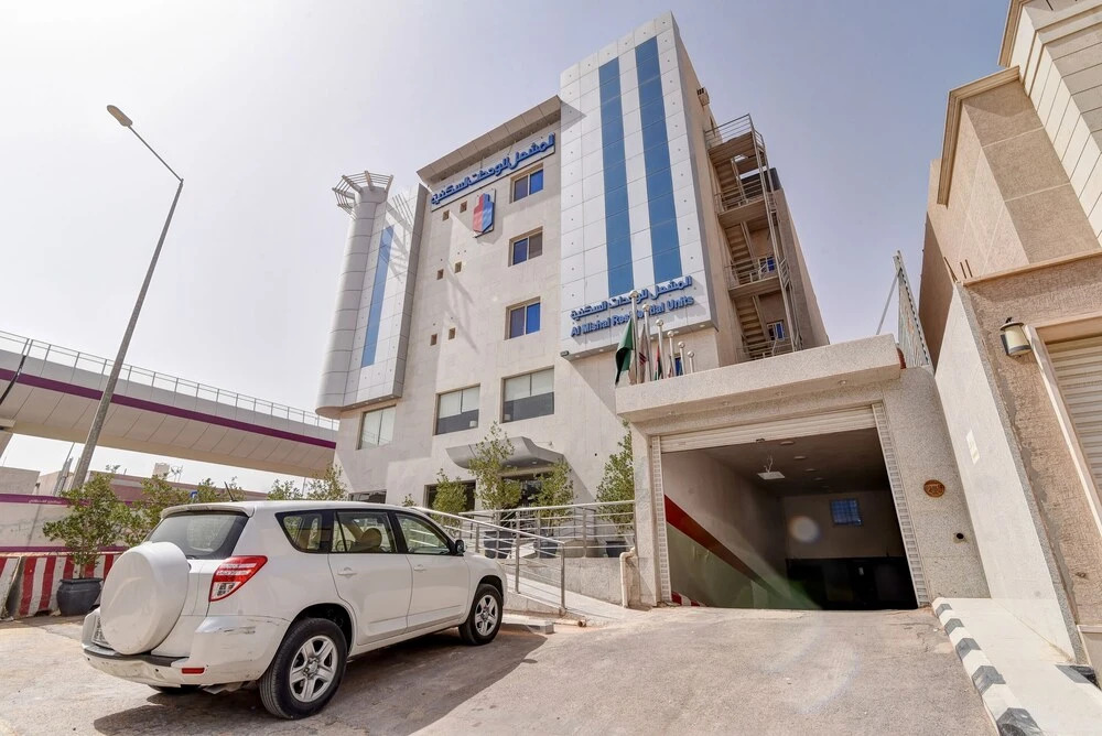 CAPITAL O464 Al Mishal Residential Units