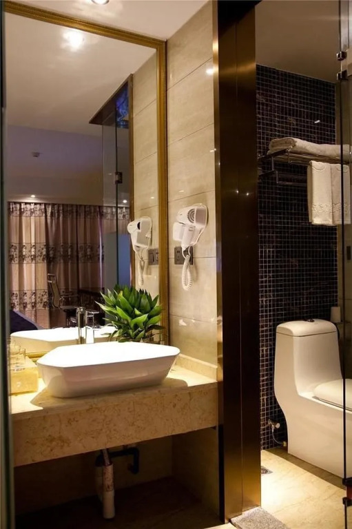 Chengdu Hailongwan Shouzuo Hotel