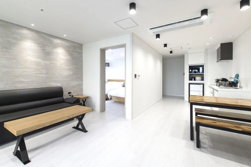 Yeosu Sun Hill SPA Pension