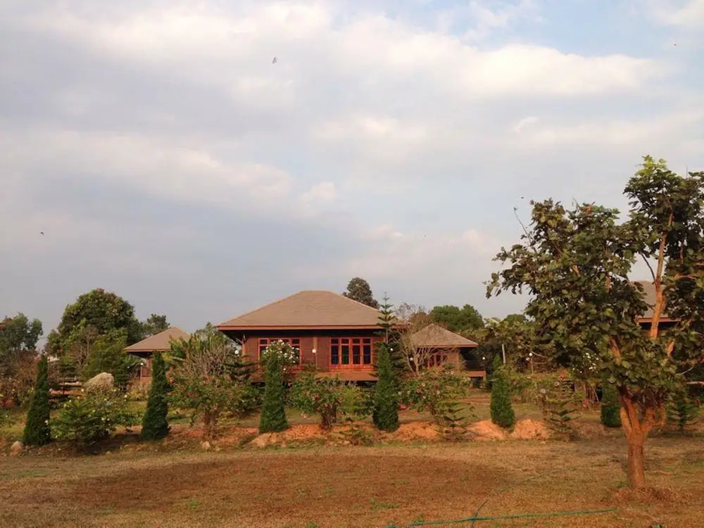 Loesloei Garden Resort Phurua