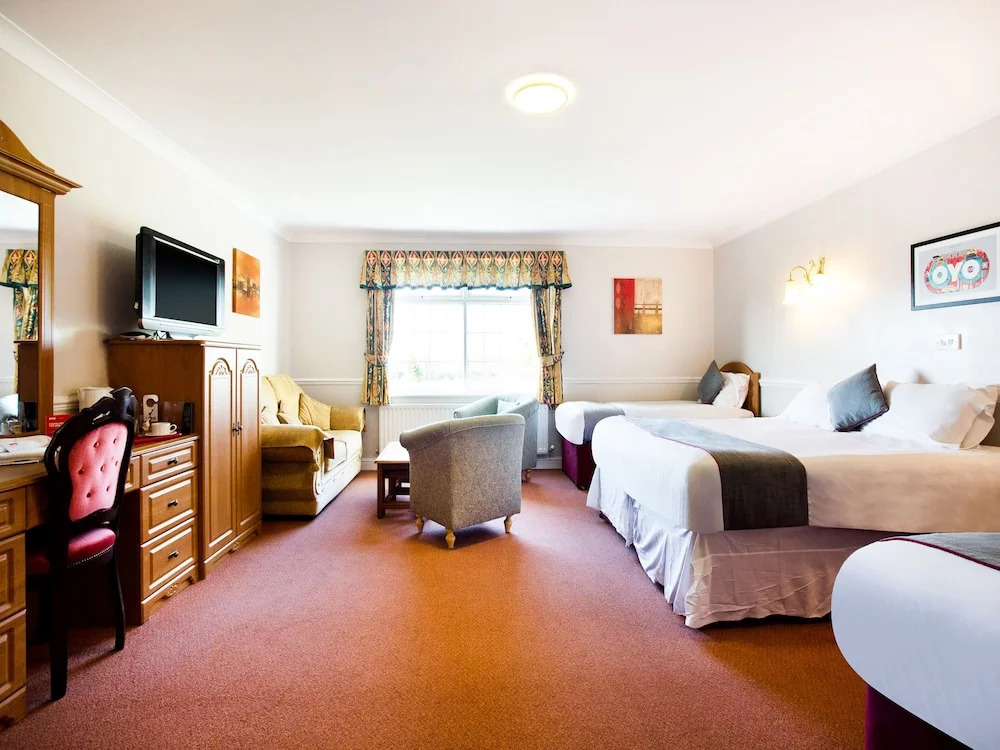 OYO Chilton Country Pub And Hotel