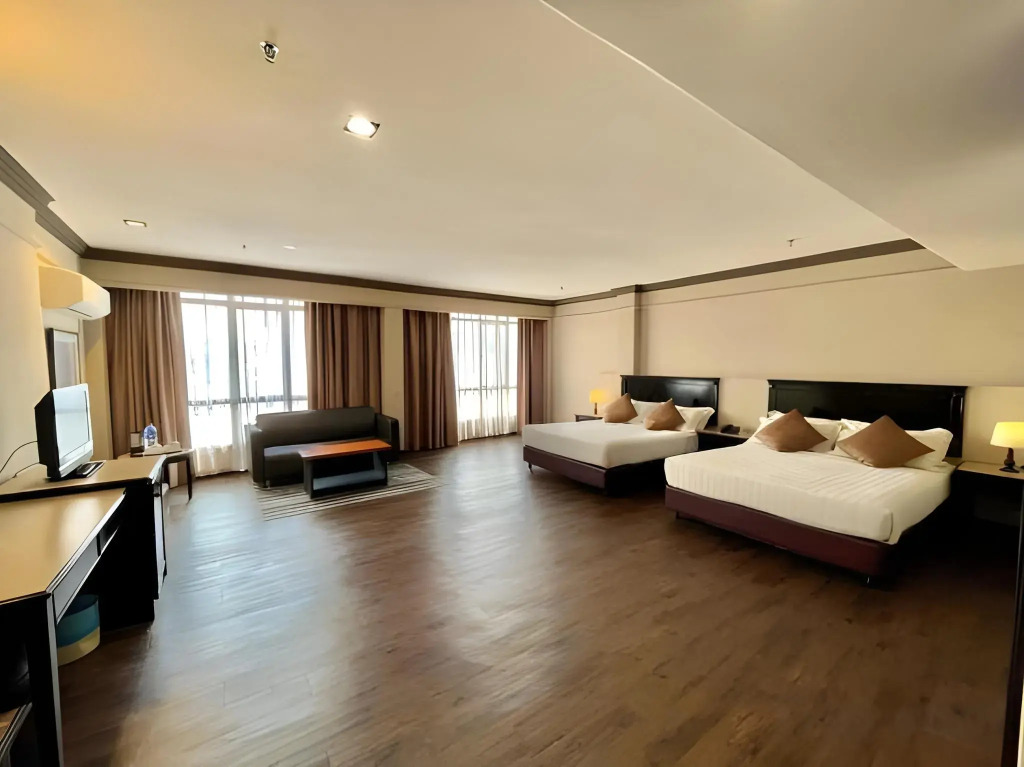 Kingston Hotel 9 - Jonker Street Malacca