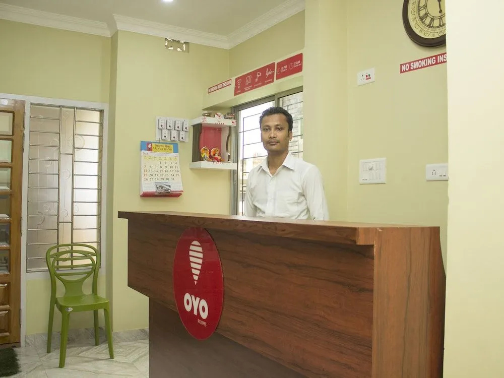 OYO 13343 SS Lodge