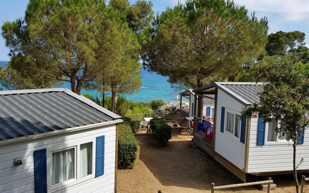 Happy Camp Camping Cala Gogo