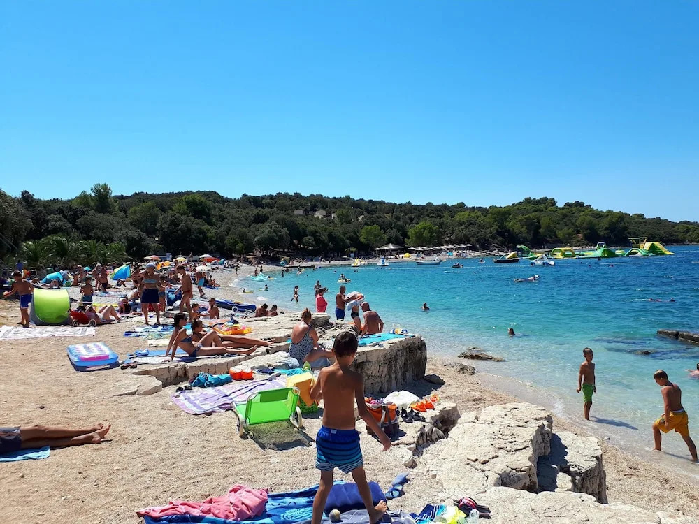 Apartamento Pinzan a due Passi Dalla Spiaggia