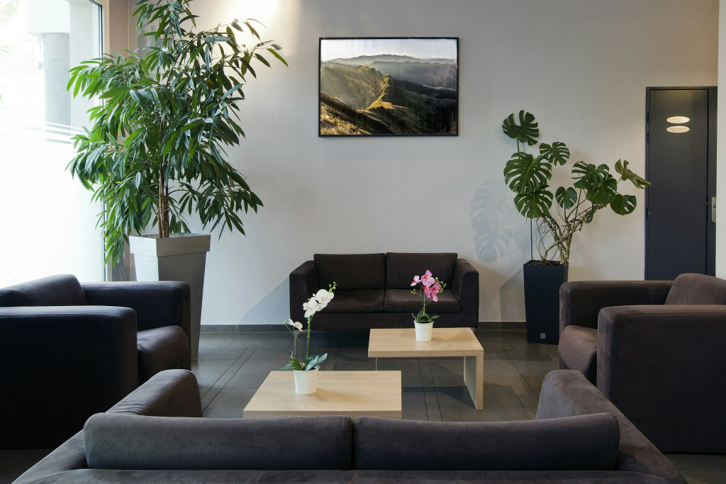 Residhome Clermont Ferrand Gergovia