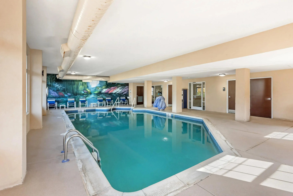Quality Inn Gettysburg Battlefield