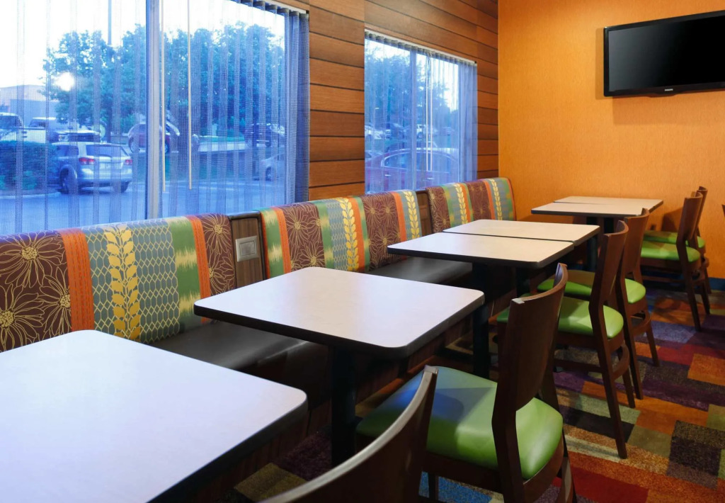 Fairfield Inn by Marriott Dothan