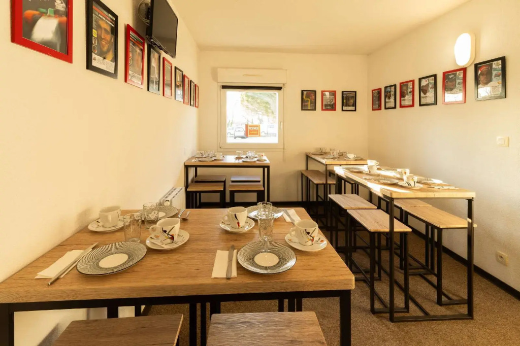 Enzo Hotels Quimperle