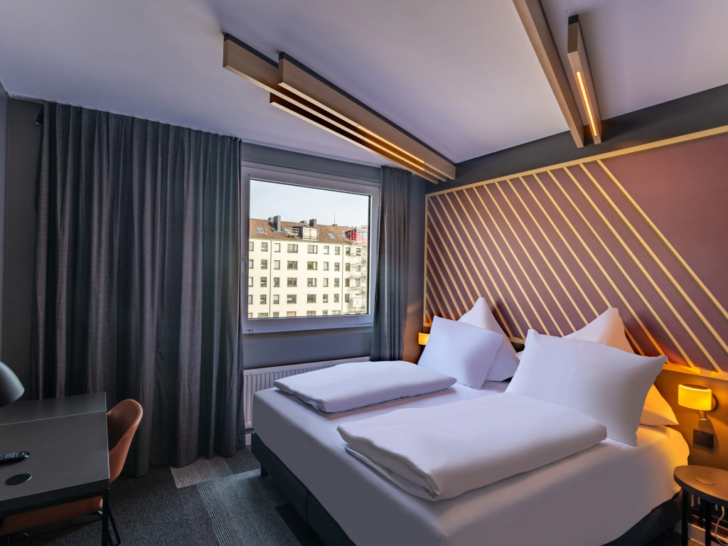 B&B HOTEL Aachen City-Ost