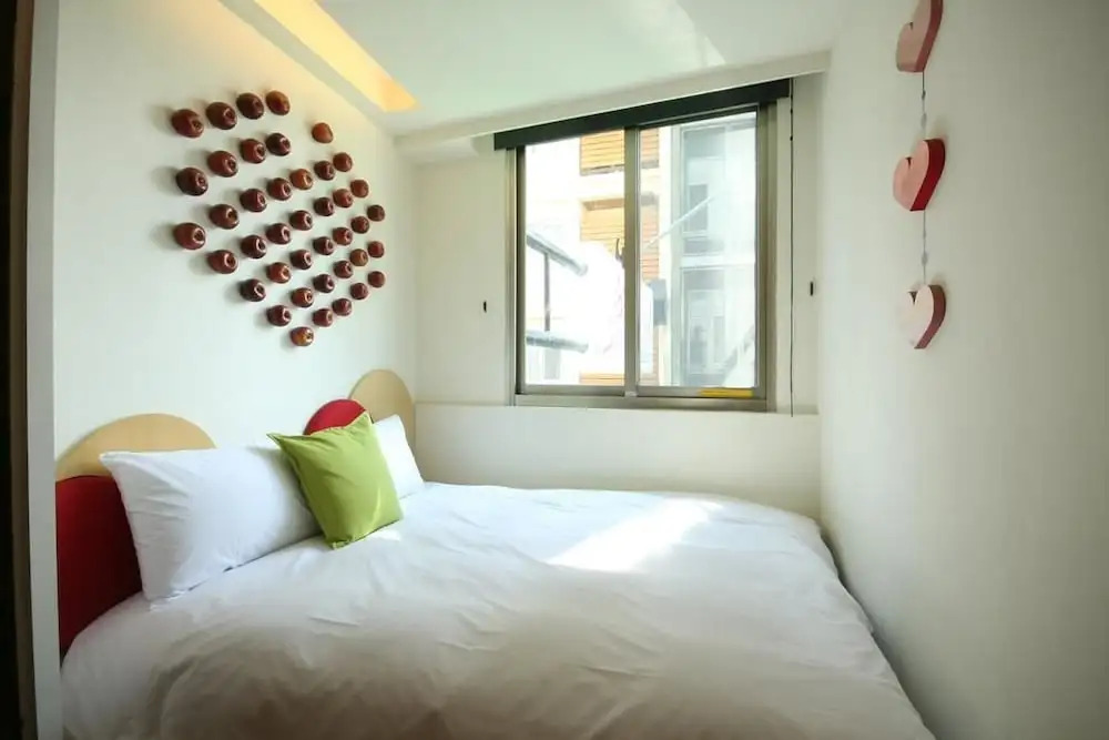 Wu Ju Su B&B