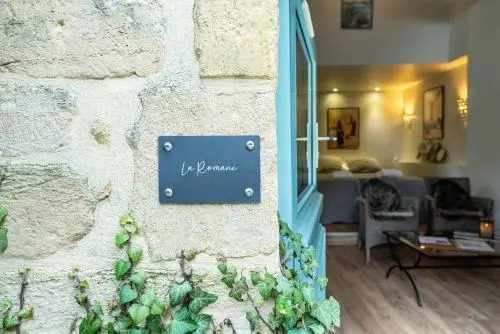 Chambres dHôtes et Suites à La Ferme de lOudon & SPA