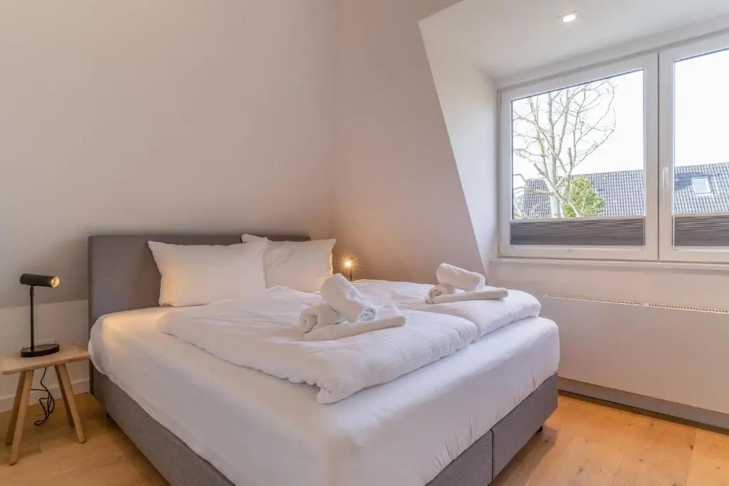 Ferienhaus Seapoint direkt bei St Peter-Ording