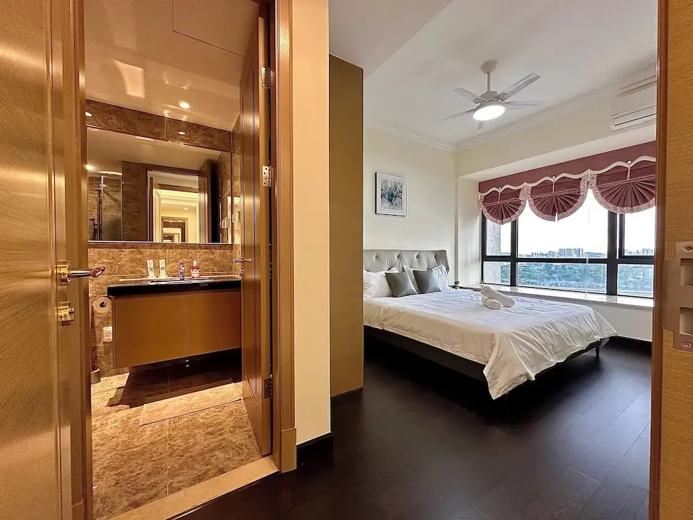 R&F Superior Homestay By Han Lin Sojourn