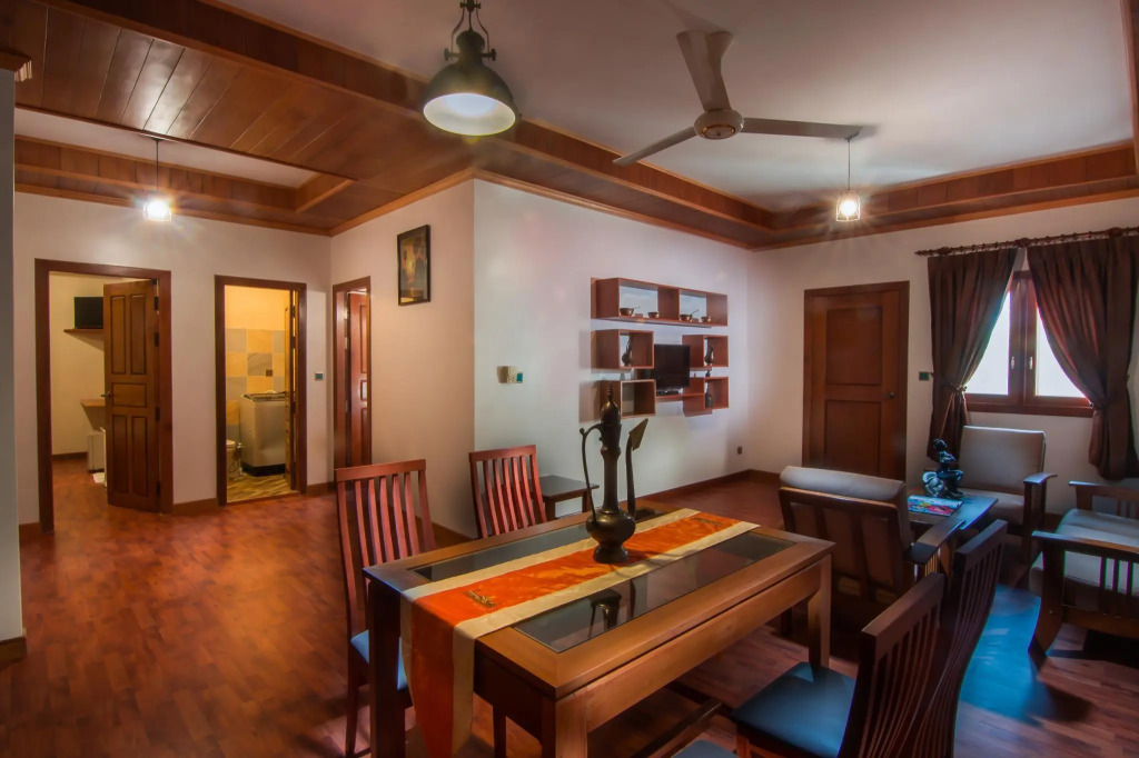 BB Angkor Residence
