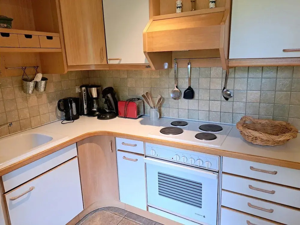 Holiday Flat on Small Holiday Farm With Indoor Pool + Many Activities