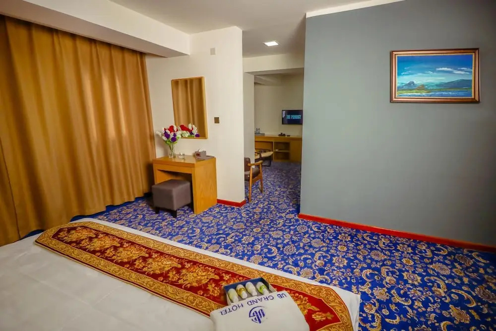UB Grand Hotel