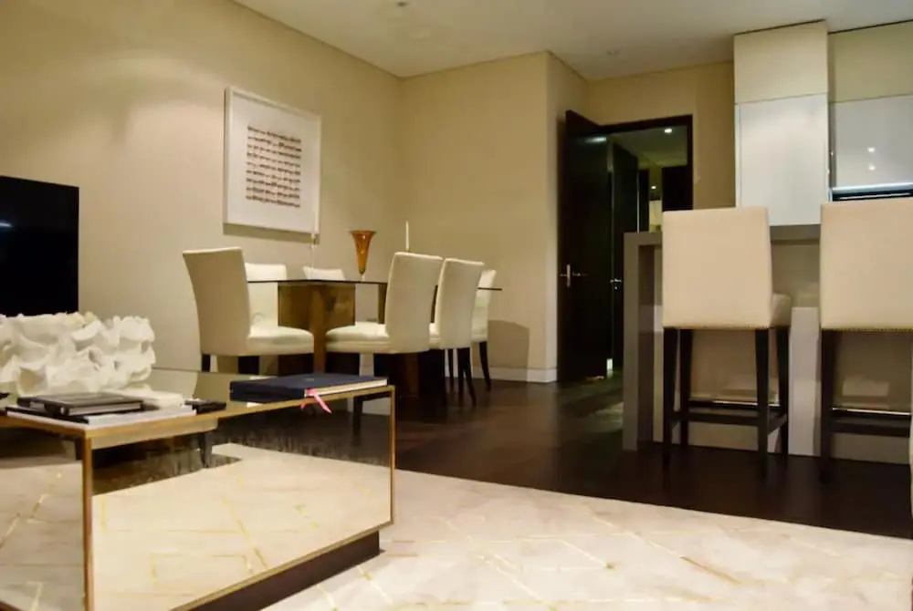 2 Bedroom Apartment Near Oxford Street