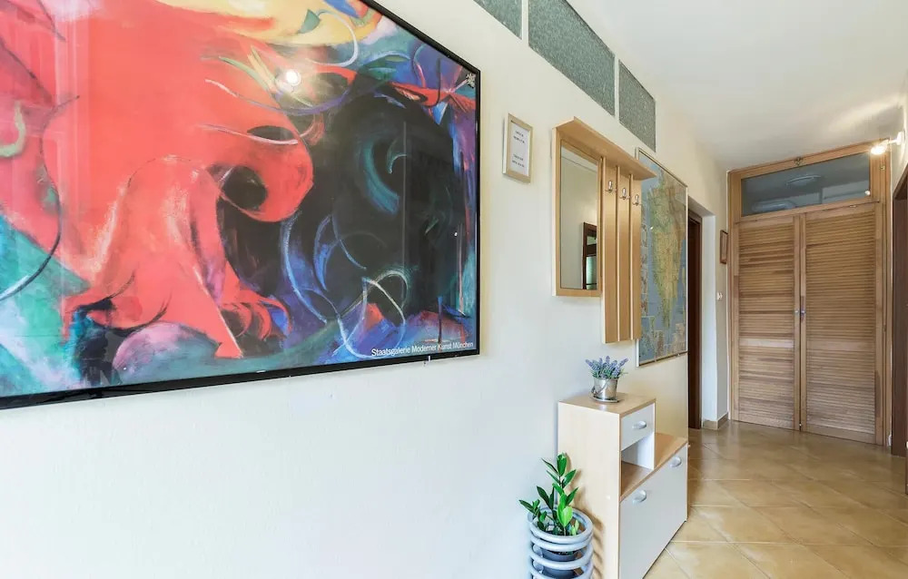 Awesome Home in Pula With Wifi and 1 Bedrooms