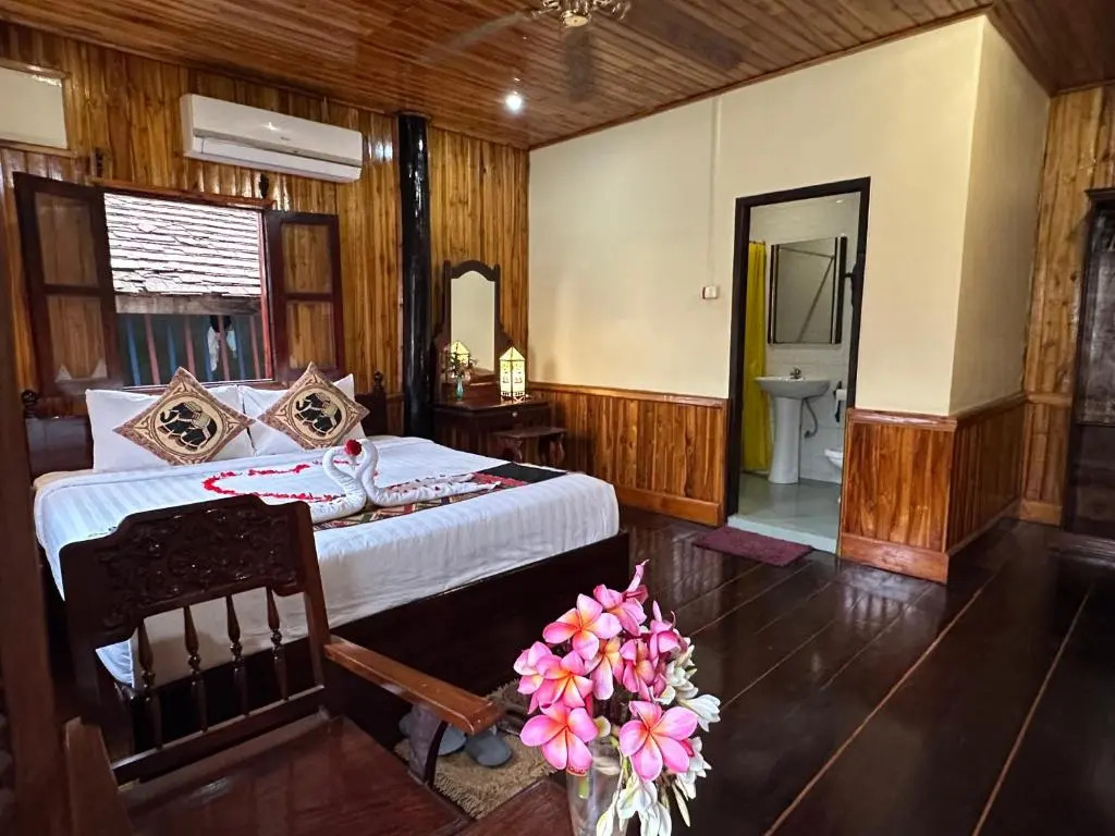 Villa Alounsavath Mekong Riverside