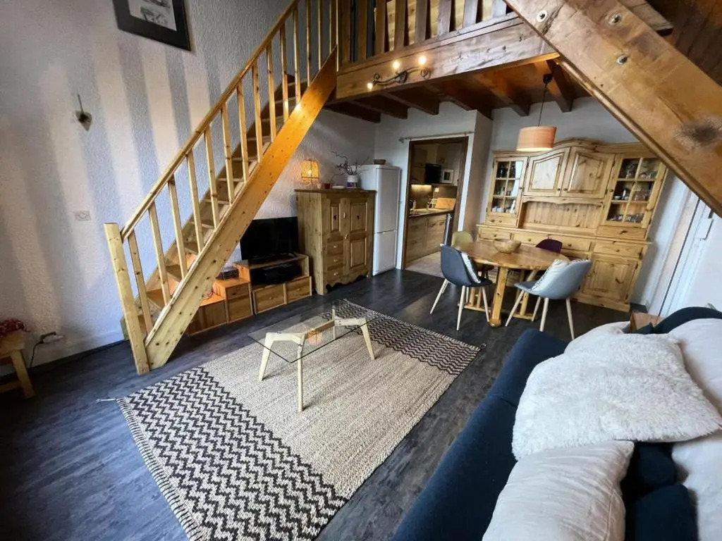 Résidence Les Balcons De Valloire - 2 Pièces pour 6 Personnes 584