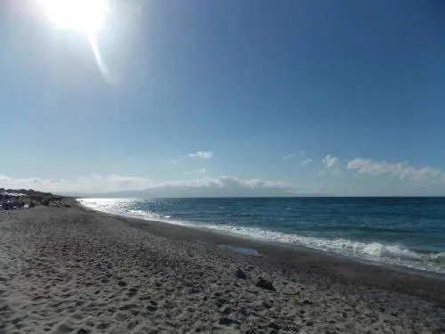 Lissos Beach