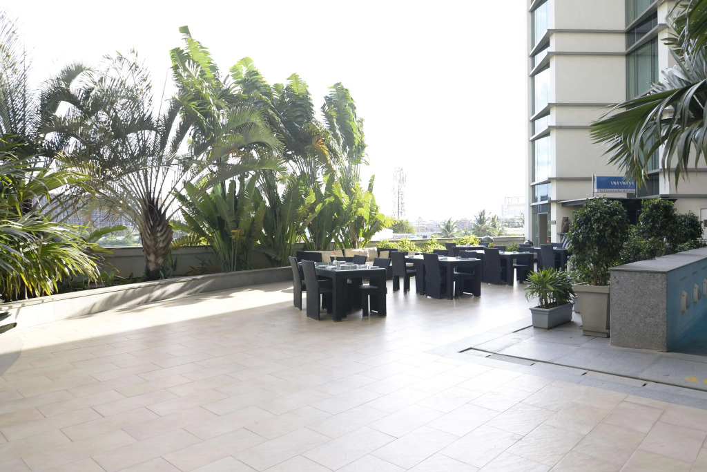 The Zuri Whitefield Bengaluru