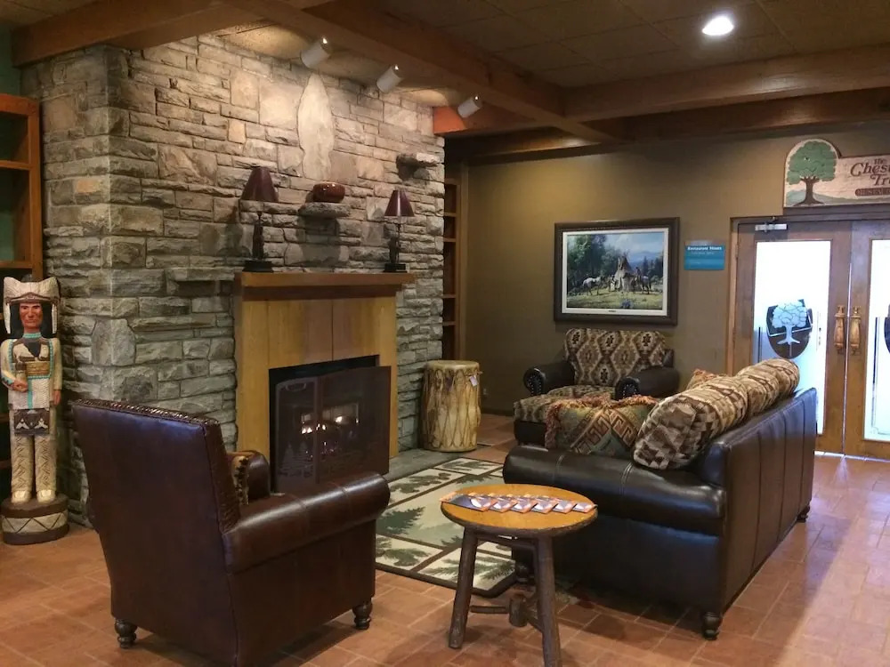 Chestnut Tree Inn - Cherokee
