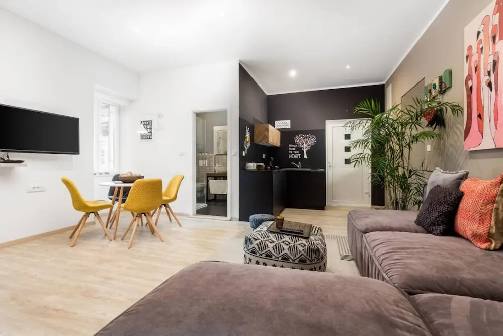 Kappa apartments