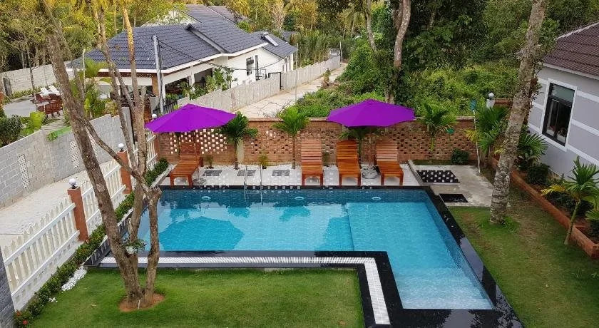 Lotus Villa Phu Quoc