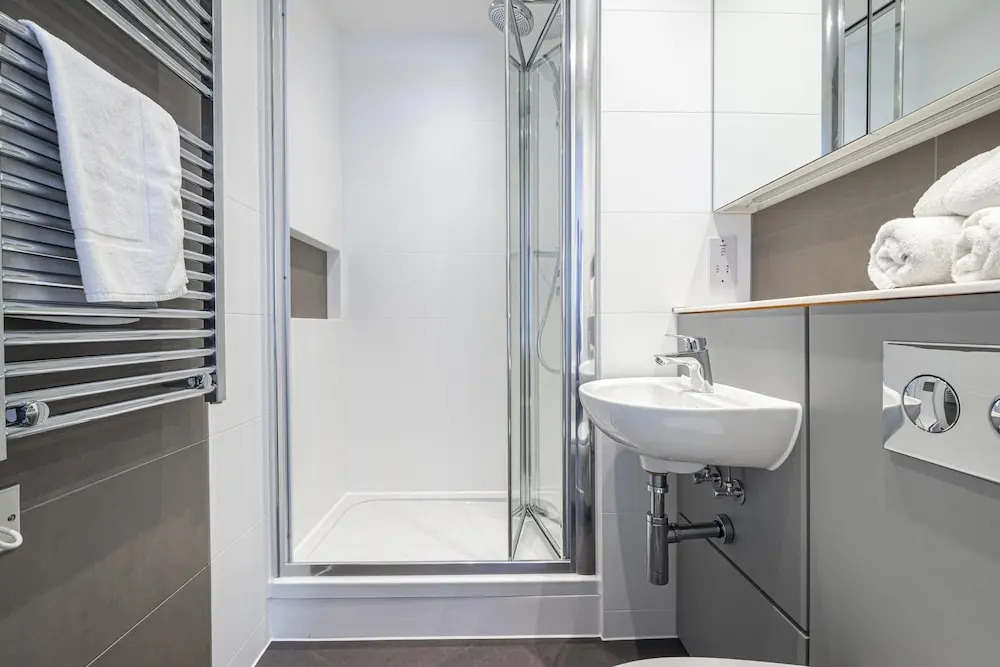 Amazing Flat With Community Hub