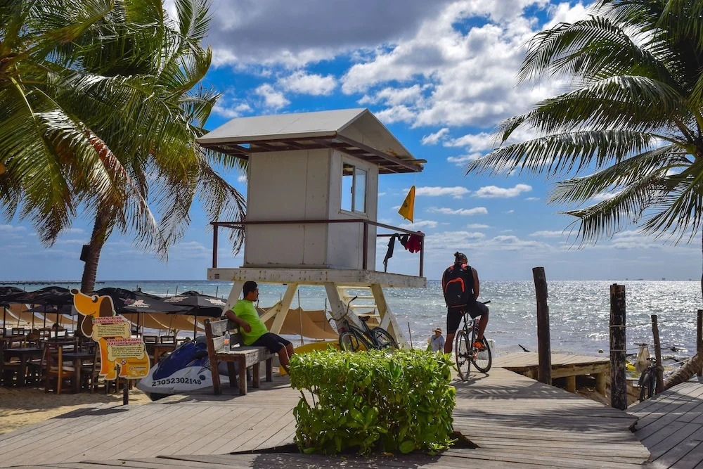 Ocean Front Corto Maltes 104 in Downtown