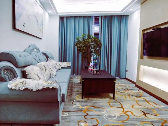 Linshui Zexin Business Hotel
