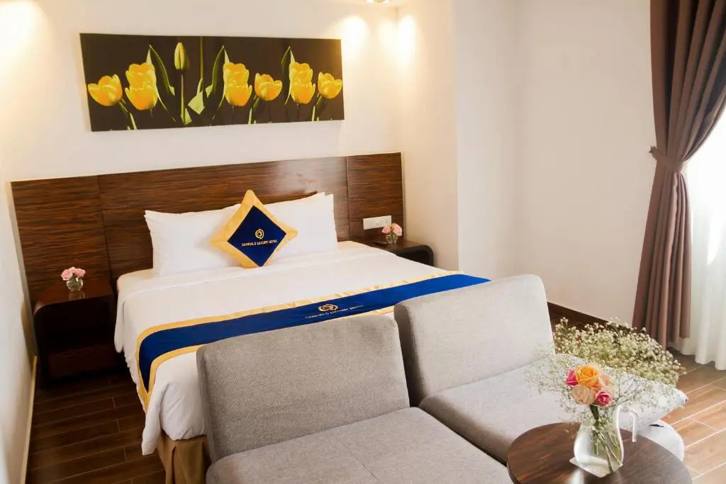 Sandals Lily Hotel