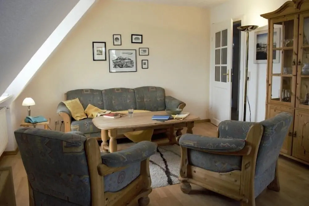 Ferienwohnung Springfloot Dagebüll