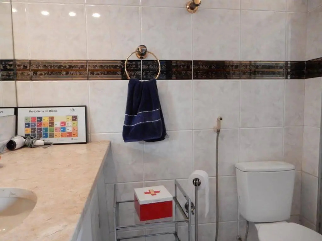 Apartamento Haddock Lobo