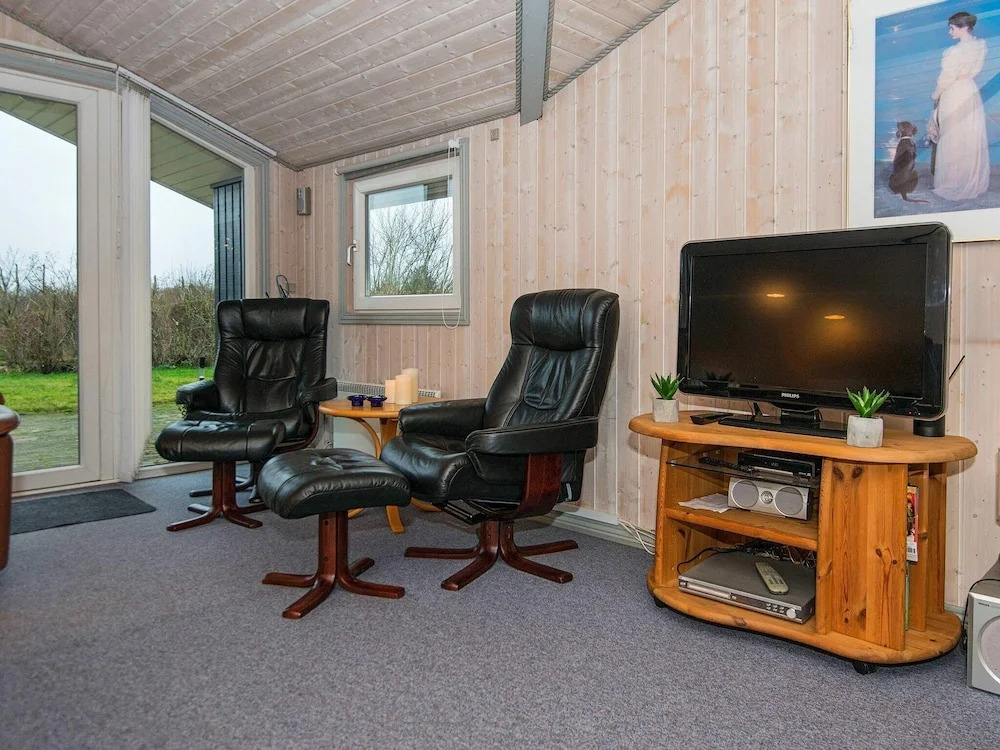 Appealing Holiday Home in Hemmet With Terrace