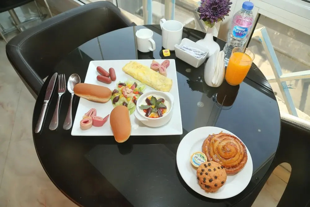 Grand Nile Royal Hotel at Nile Plaza