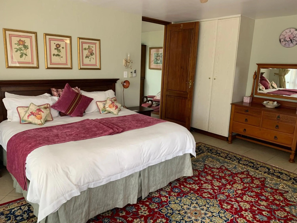 Mountain Rose Guesthouse