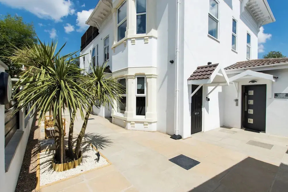 Bushrah House