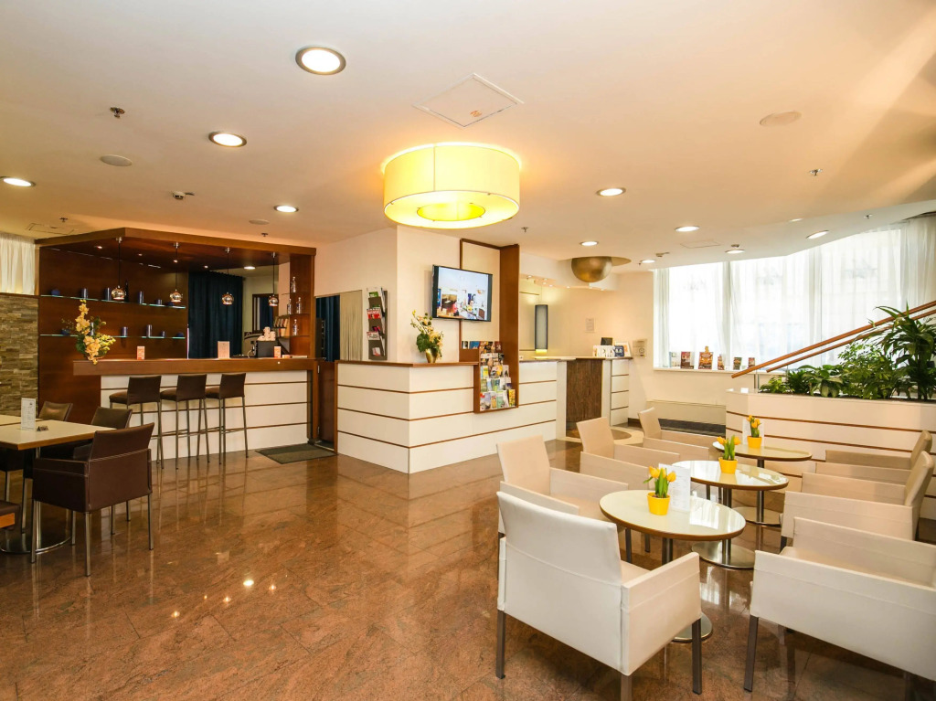 arte Hotel Wien Stadthalle