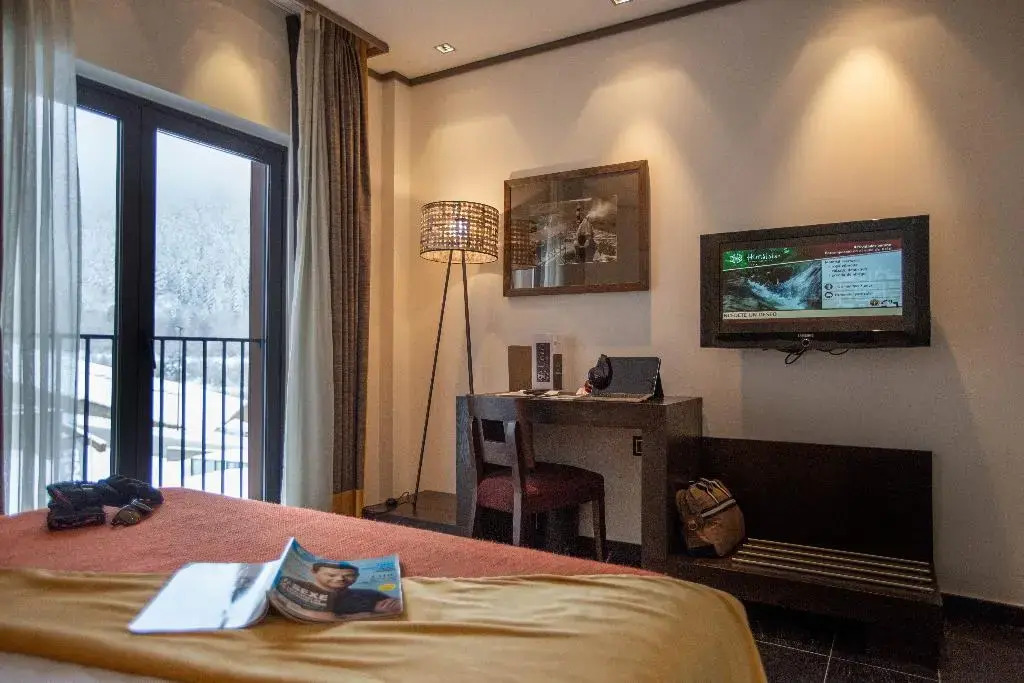 MiM Baqueira member of Meliá Collection