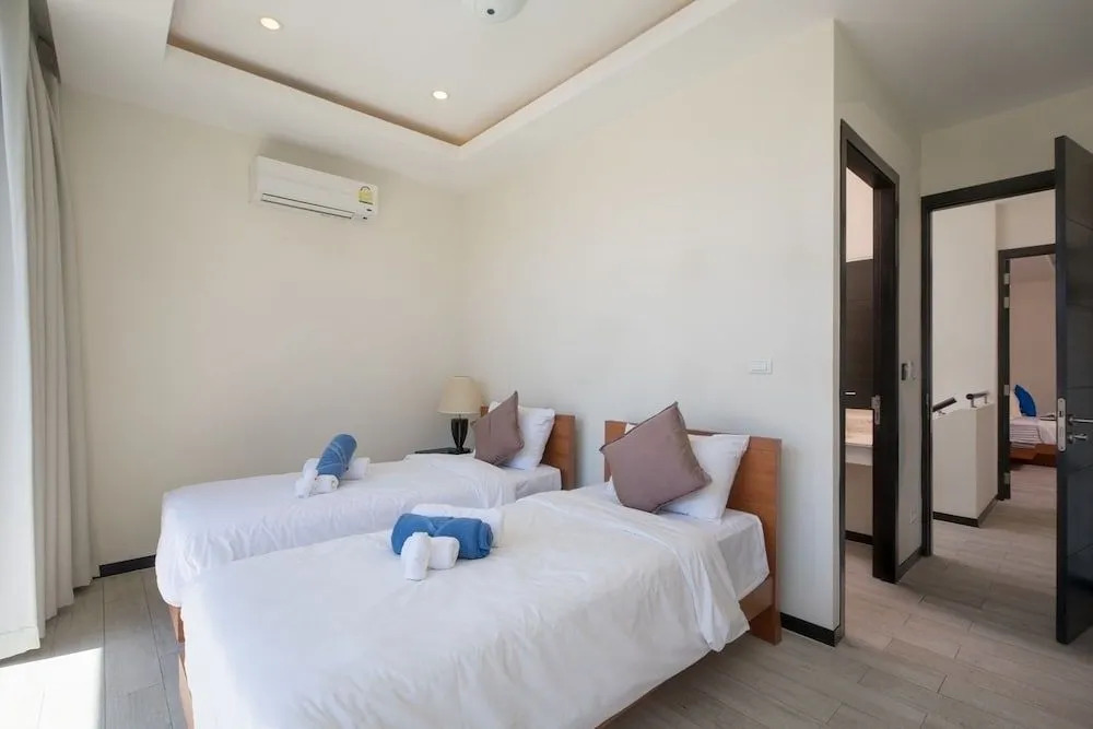 VILLA BAWAL 4BR Private pool villa
