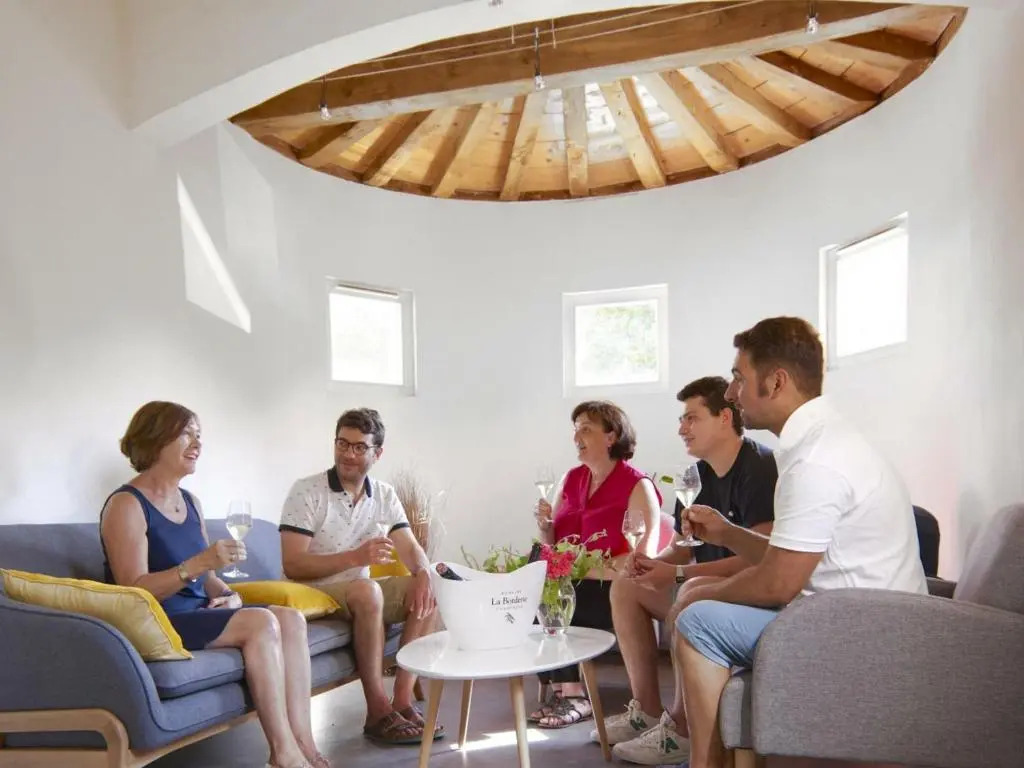 Gite Bar-sur-Seine, 7 pièces, 26 personnes - FR-1-543-134